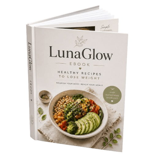 E - Book sulla Nutrizione LunaGlow™ - LunaGlow