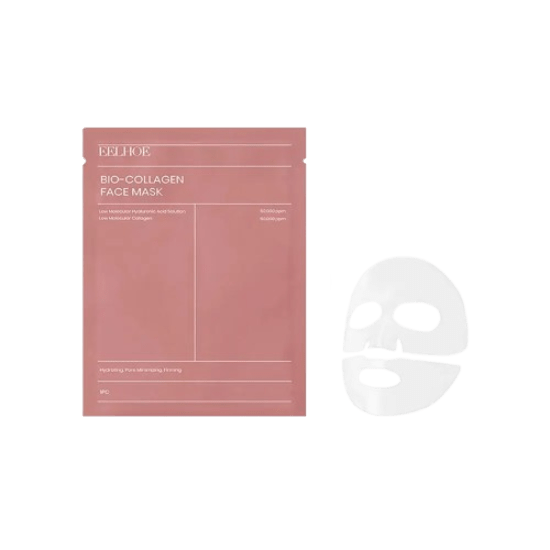 FREE LunaGlow™ Collagen Face Mask - LunaGlow