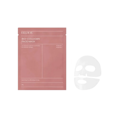 FREE LunaGlow™ Collagen Face Mask - LunaGlow