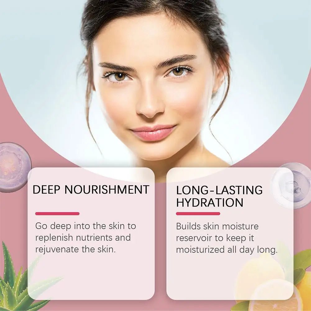 FREE LunaGlow™ Collagen Face Mask - LunaGlow