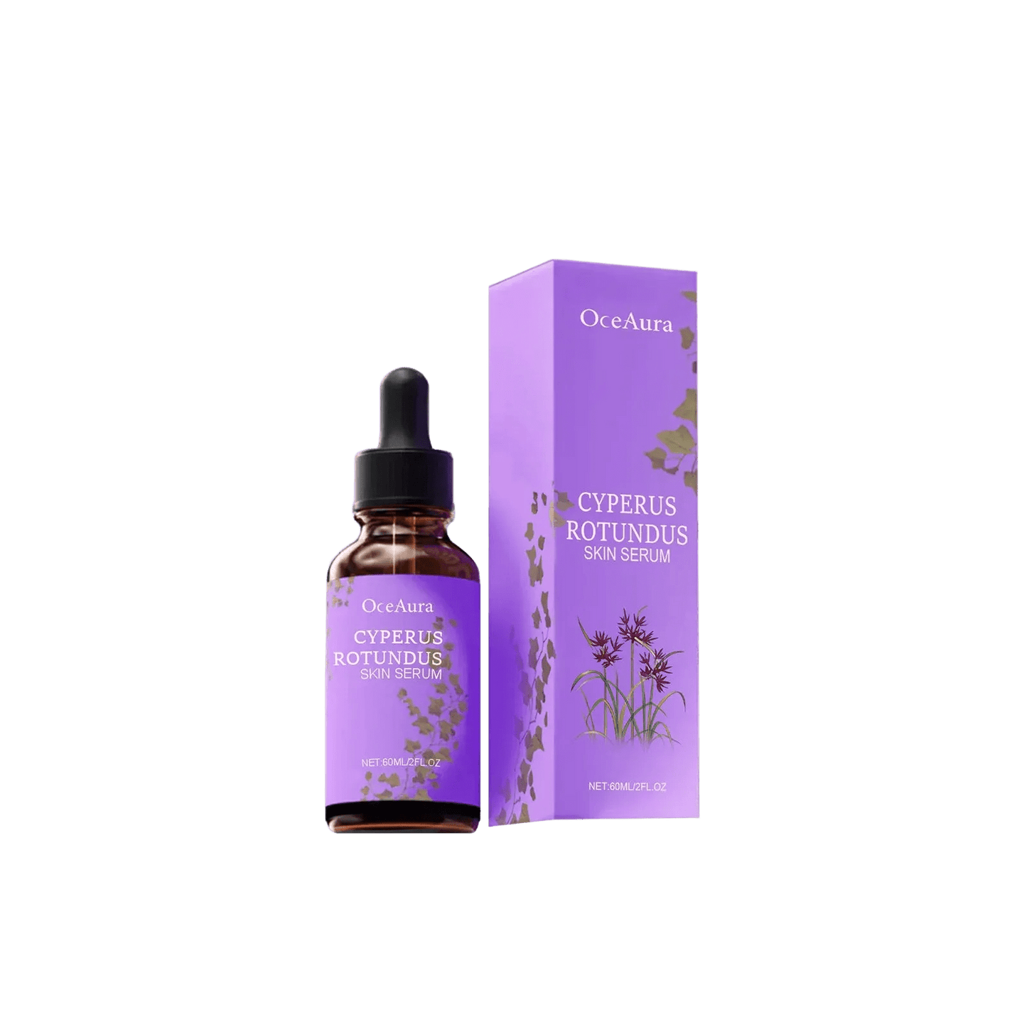 FREE LunaGlow™ Cyperus Body Oil - LunaGlow