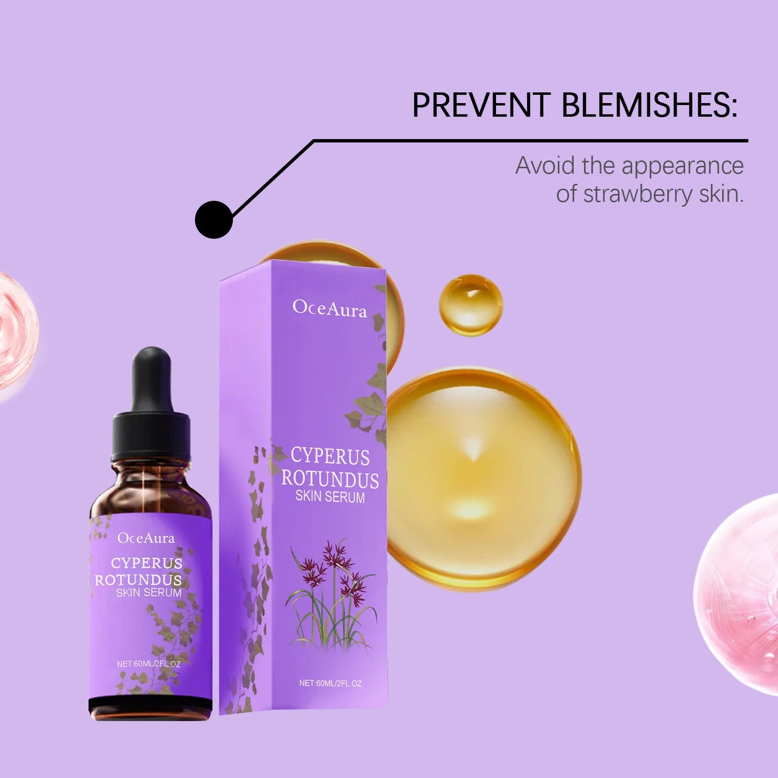FREE LunaGlow™ Cyperus Body Oil - LunaGlow