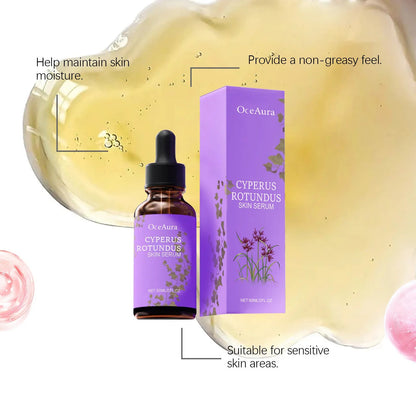 FREE LunaGlow™ Cyperus Body Oil - LunaGlow