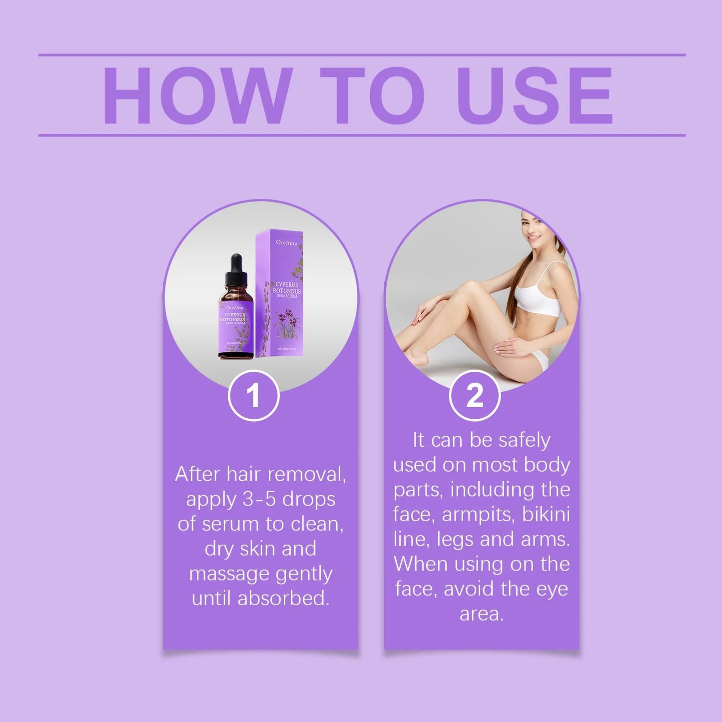 FREE LunaGlow™ Cyperus Body Oil - LunaGlow