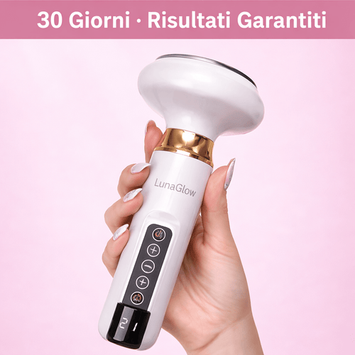 LunaGlow™ Cellulite Massager - LunaGlow