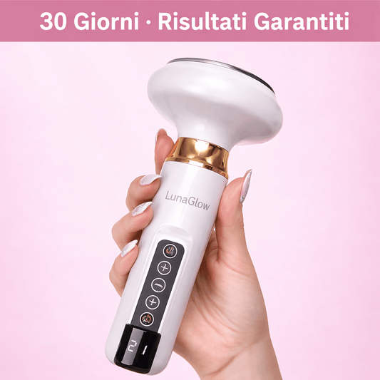 LunaGlow™ Cellulite Massager - LunaGlow