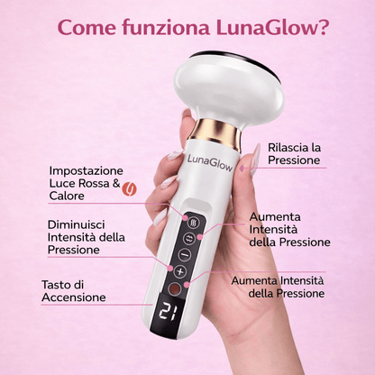 LunaGlow™ Cellulite Massager - LunaGlow