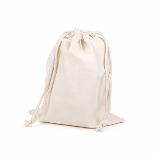 LunaGlow Cotton Bag - LunaGlow