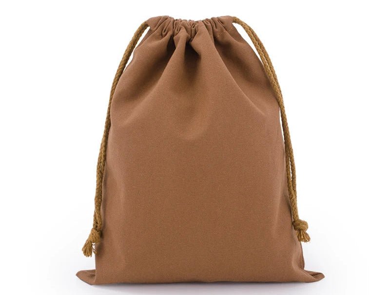 LunaGlow Cotton Bag - LunaGlow