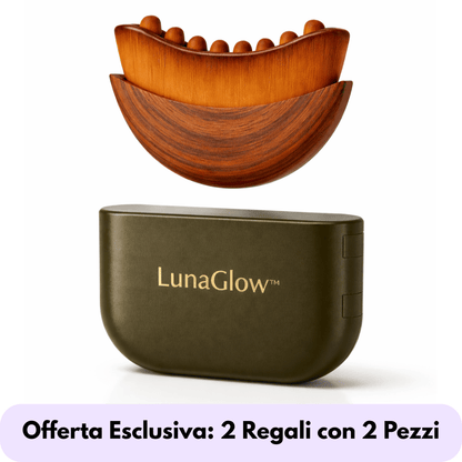 LunaGlow™ Lymphatic Facial Sculptor - LunaGlow