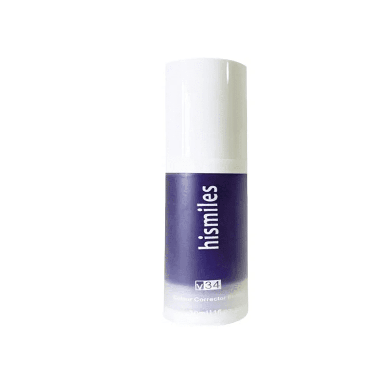 Purple Whitening Toothpaste - LunaGlow