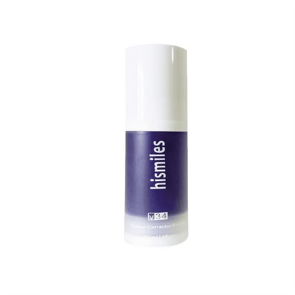 Purple Whitening Toothpaste - LunaGlow