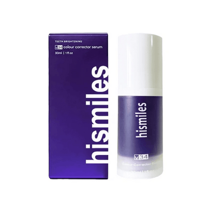 Purple Whitening Toothpaste - LunaGlow
