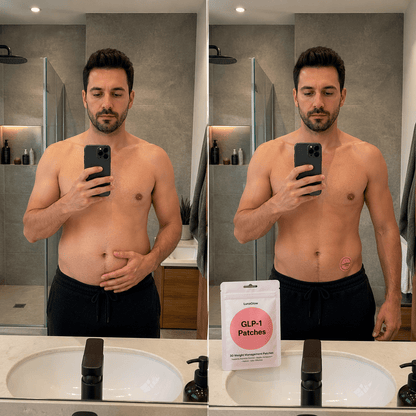 Weight Management Patches LunaGlow™ - LunaGlow
