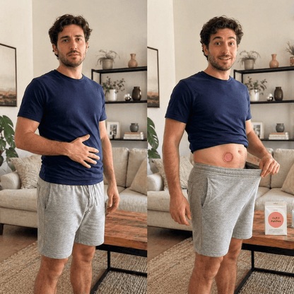 Weight Management Patches LunaGlow™ - LunaGlow