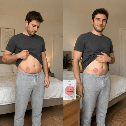 Weight Management Patches LunaGlow™ - LunaGlow